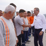 Başkan Ergin: "Temiz Bir Ayvalık Hepimizin Ortak Emeği"