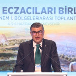 Balıkesir Eczacı Odası Başkanı Göksel Gümüş, 45. Dönem 1. Bölgelerarası Toplantısı’na Katıldı