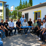 Cumhur İttifakı Havran Büyükdere’de Buluştu