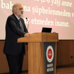 Prof. Dr. Mehmet Emin Ay: “Eğitim Anne Dizinde Başlar”