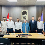 Belgin Uygur’dan BUMESO Ve BESOB Başkanlarına Hayırlı Olsun Ziyareti