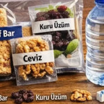 LGS’de Tarihi İlk: Masalarda Beslenme Paketi Olacak