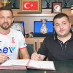 Emre Gemici, Balıkesirspor'da İmzayı Attı