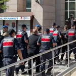 Balıkesir Dahil 24 İlde Suç Örgütlerine Operasyon: 313 gözaltı