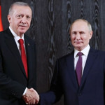 Putin’den Erdoğan’a Övgü: "İlişkilerimiz Dostane Bir Niteliğe Kavuştu"