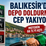 Balıkesir’de Depo Doldurmak Cep Yakıyor