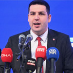 Vatan Partisi Genel Sekreteri Özgür Bursalı Hacıbektaş’ta Konuştu