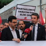Vatan Partisi İstanbul İl Başkanı Özkan’dan Fener Rum Patrikhanesi Ve Ukrayna Açıklaması