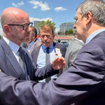 Serkan Sarı’dan Türeli Ailesine Destek