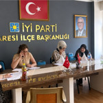 İYİ Parti Karesi’den 2 Hatlı Davet