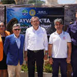 Ayvalık’ta Deniz Ekosistemi İçin 3 Yıllık Bilimsel Proje Başlıyor