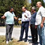 Büyükşehir’den Mahallelere Yakın Temas
