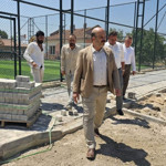 Başkan Lapanta Mahalle Buluşmasında