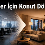 Ofisler İçin Konut Dönemi