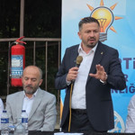 Başkan Aydemir: En Büyük Gücümüz Teşkilatımız