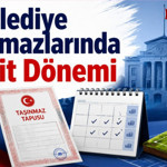 Resmî Gazete’de Yayımlandı: 2886 Sayılı Kanunda Değişiklikle Yerel Yönetim Taşınmazlarında Taksitli Satış Başladı