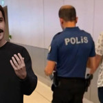 Deniz Göktaş Havalimanında Gözaltına Alındı