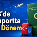 MEB Yeşil Pasaport Başvurularında Dijital Dönemi Başlattı