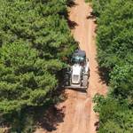 Balya'da Arazi Yollarına Güvenli Dokunuş