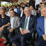Başkan Lapanta Kırkpınar Yağlı Güreşleri’nde