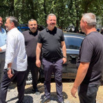 Ekrem Gökay Yüksel’den Susurluk Ziyaretleri