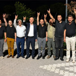 MHP Balıkesir İl Başkanı Niyazi Tunç Kepsut’ta Teşkilatla Buluştu
