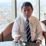 Japonya Dışişleri Bakanı Motegi'den Türk Kahvesi Yorumu