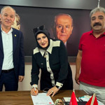 MHP Balıkesir İl Başkanı Niyazi Tunç Duyurdu: İbrahim Göker Ve Nazlı Göker Partiye Katıldı