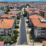 Altıeylül’ün Yolları Modern Ve Güvenli Hale Geliyor