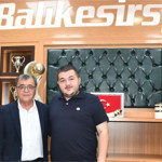 Acar Ve Şehirli’den Balıkesirspor Görüşmesi