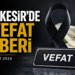 Balıkesir’de 12 Temmuz Vefat Listesi Açıklandı: Edremit Ve Bandırma’dan 3 İsim