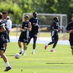 Beşiktaş yeni sezona hazırlanıyor