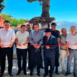 Başkan Ersoy Sarnıç'ta Vatandaşlarla Buluştu