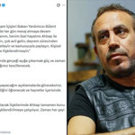 Haluk Levent'ten İlk Açıklama: "Asıl Bombayı Bekleyin"