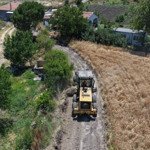 Üretime Giden Yollar Büyükşehir İle Açılıyor