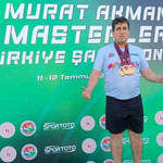 Balıkesirli Sporcudan 4 Şampiyonluk