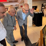 İl Milli Eğitim Müdürlüğünde “İrade Bizim Zafer Bizim” Resim Sergisi