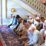 Zağnos Paşa Camii’nde 15 Temmuz’un 10. Yılında Mevlid-i Şerif Okutuldu