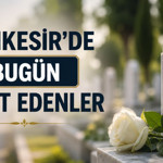 Balıkesir’de 16 Temmuz 2026 Vefat Edenler: 10 Kişinin Defin Yeri Belli Oldu