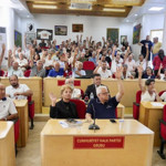 Burhaniye Kent Konseyi Başkanlığına Çiğdem Karasakal Avcu Seçildi