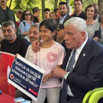 Dervişoğlu'ndan Gazilere Ziyaret