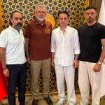 Kepsut Belediyespor’da Yeni Sezon Öncesi Ziyaret