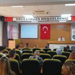 Edremit’te Yönetici Adaylarına Eğitim Semineri