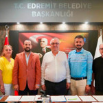 Başkan Aktürk’den Körfez Çıkarması