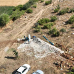 Karesi İlçesi Naipli Mahallesine Su Kuyusu Müjdesi