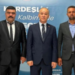 MHP Balya’da Yeni Başkan Ahmet Karaman Oldu