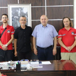 GADAK’tan Başkan Palaz’a Açılış Daveti