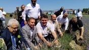 Başkan Emin Ersoy, Aromaterapi Festivali Lansmanında