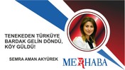 Tenekeden Türküye: Bardak Gelin Döndü, Köy Güldü!