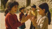 Balıkesir’de Çocukların Müzikli Oyunları